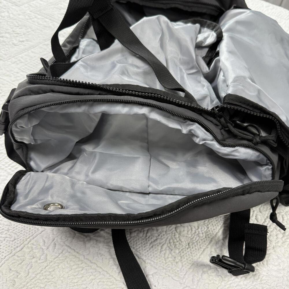 Gray Backpack - image 5